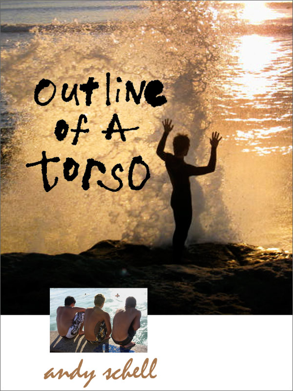 Cover image silhouette by Jonathan sinuous, and the inset photo of the three guys is by Ken