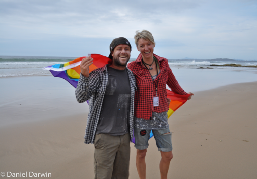 1st gay surf event (oct 2010 Coffs Harbour Australia)