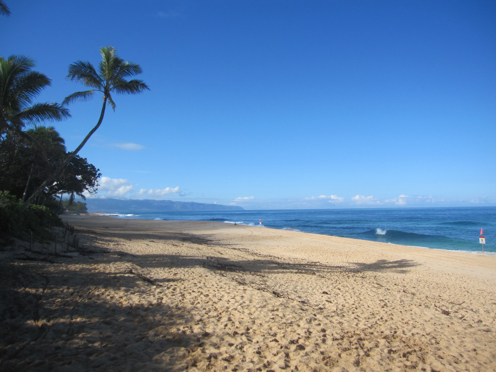 1st session on Oahu with the G-board