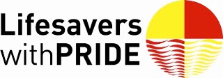 LIFESAVERS WITH PRIDE promoting GS