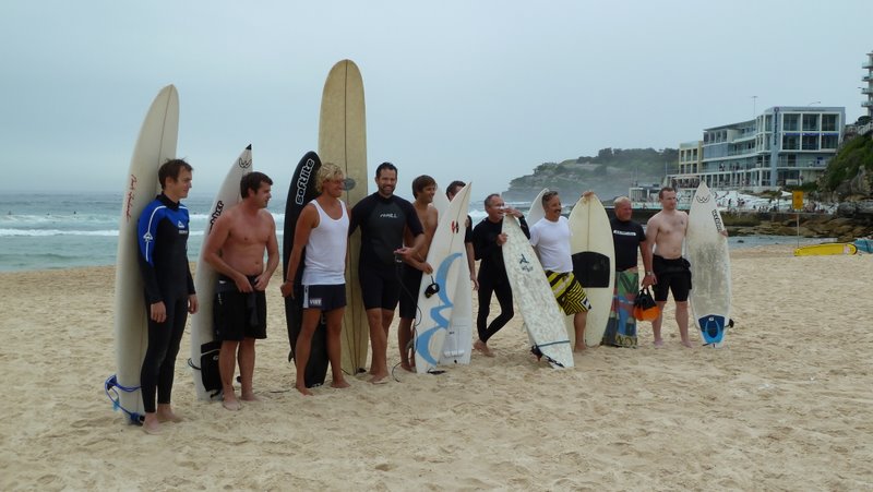 GS meeting in Bondi Beach (jan 2010) – Photos