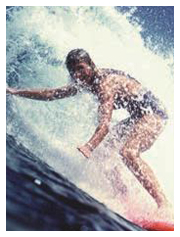 Margo Oberg-Hawaii Sports Hall of Fame