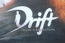 First Look at Poster for New Sam Worthington Film Drift