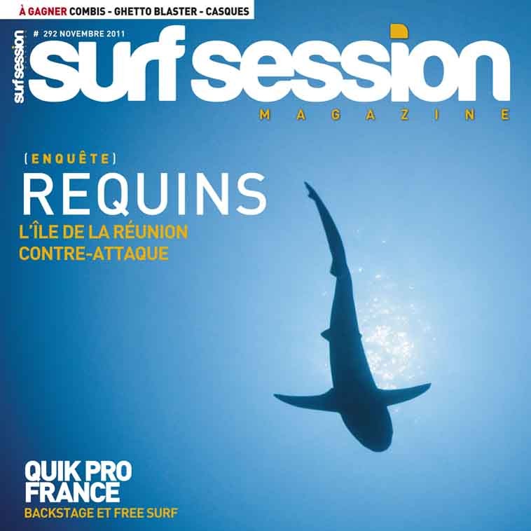 GS article – Surf Session magazine (in french)