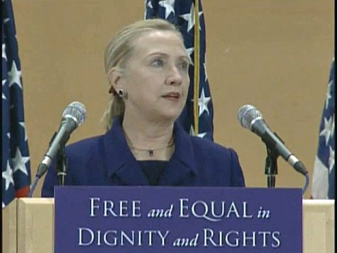 Hillary’s Human Rights & GLBT