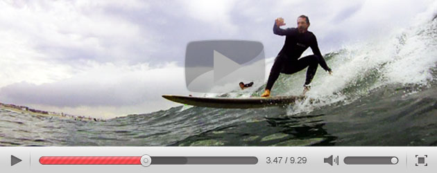 A day in the life of gay surfers (video)