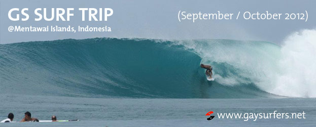 GS Surf Trip – Mentawais Indonesia sept / Oct 2012