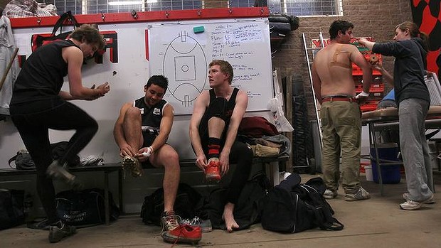 Homophobia in Aussie Rules Football