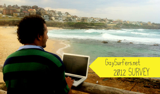 GaySurfers.net 2012 Survey