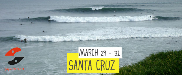 Filmin in Santa Cruz March 29 – 31 2013