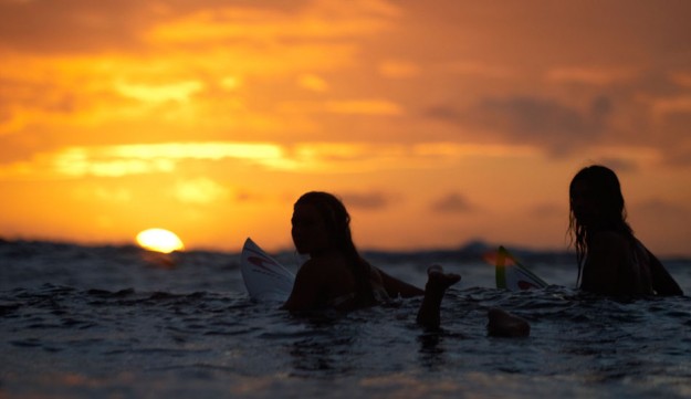 Why Women’s Surfing is in the Deep End