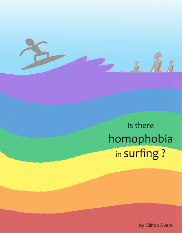 HomophobiaInSurfing