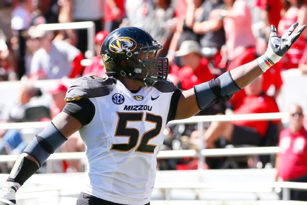 Mizzou’s Michael Sam says he’s gay