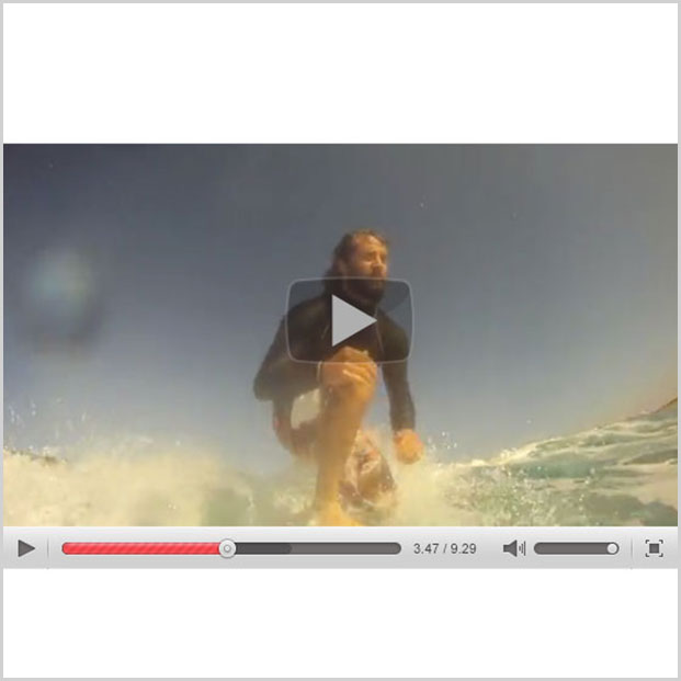 suuuuuuurf video from manu marmier