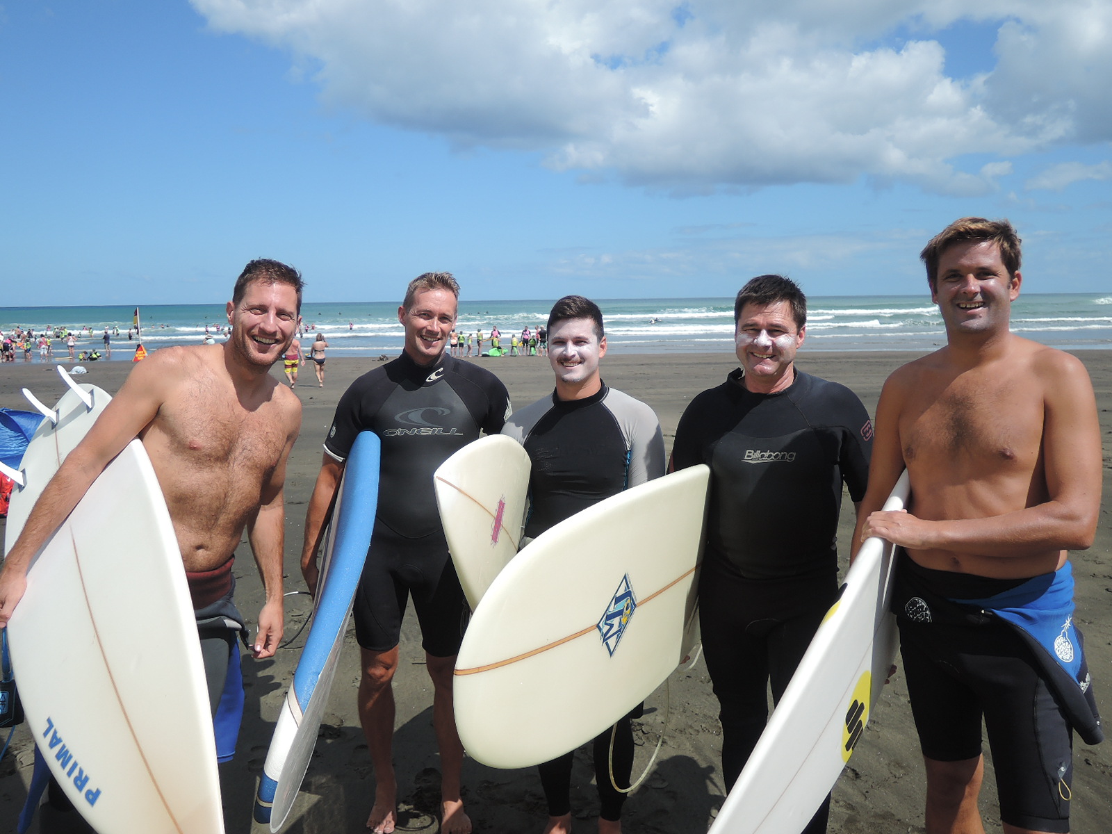 GaySurfers in New Zealand