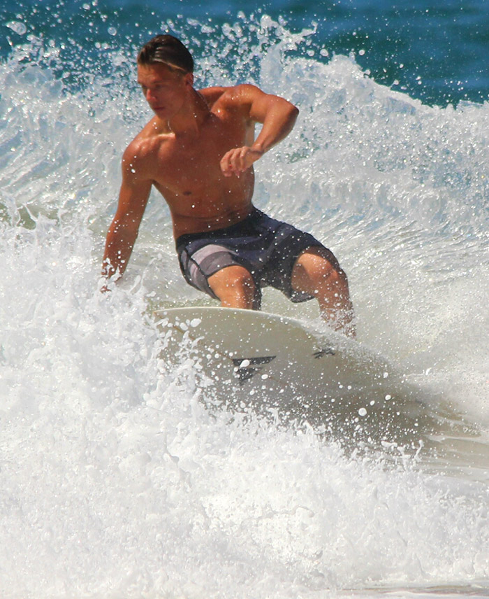 NZ PRIDE SURF SESSION