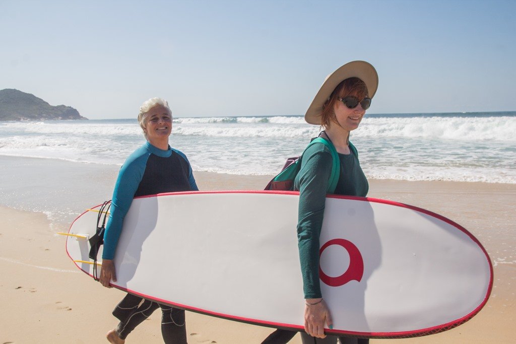 A Surf Camp For The Gay Community Grows In Brazil