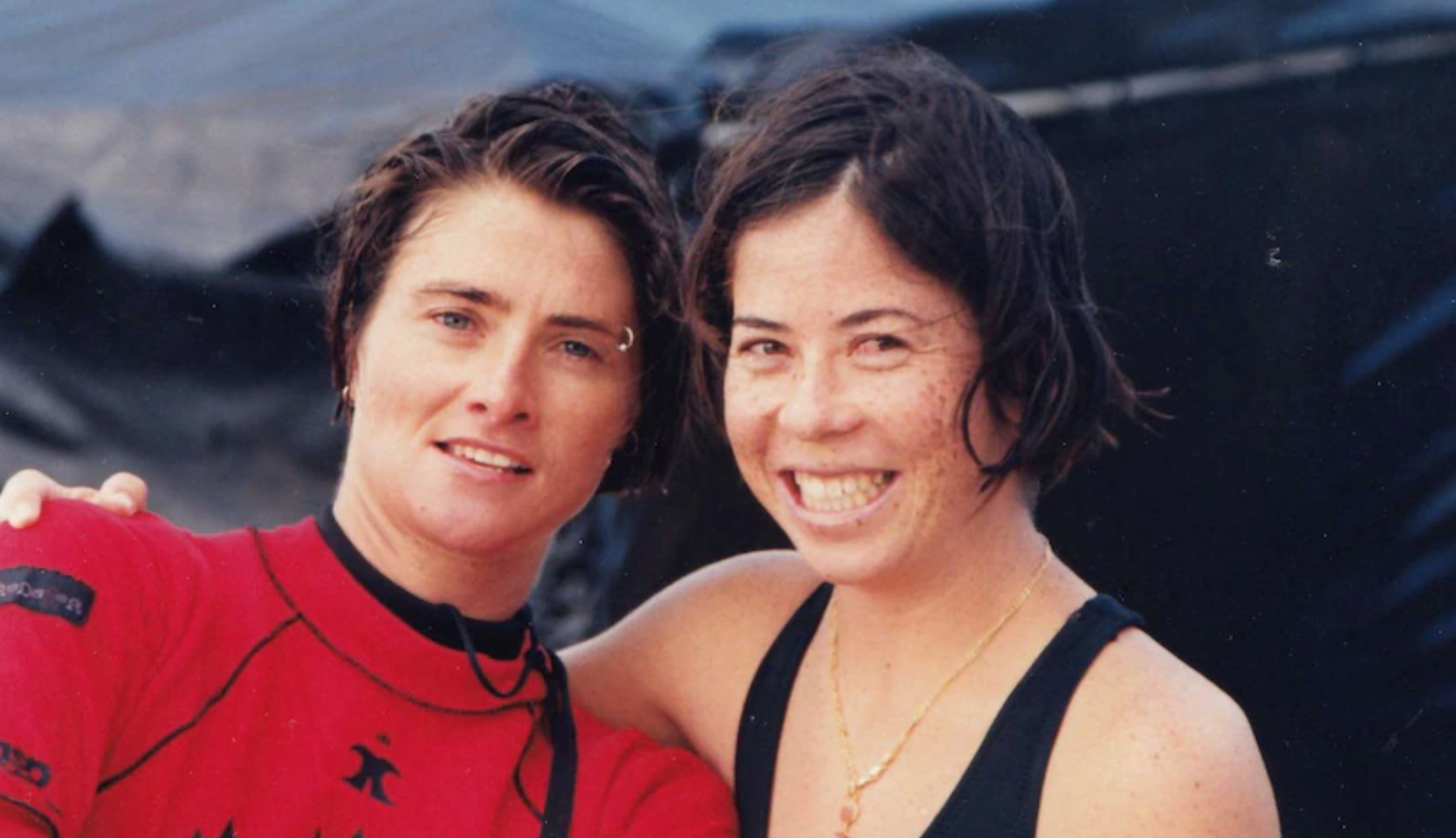 Jodie Cooper and Pauline Menczer took different paths to the top, but faced the same macho surfing culture